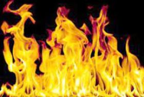 नवलपरासीमा आगलागी, बाह्र घर जले